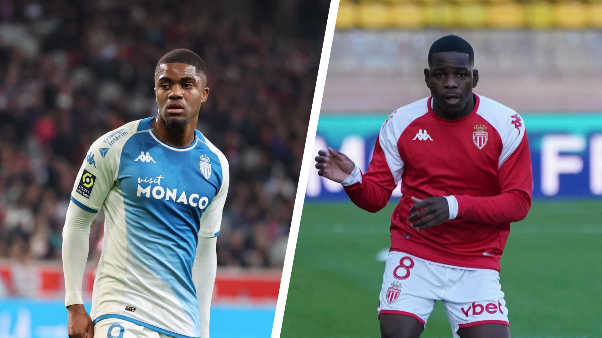 Mercato : Monaco prête Myron Boadu et Eliot Matazo