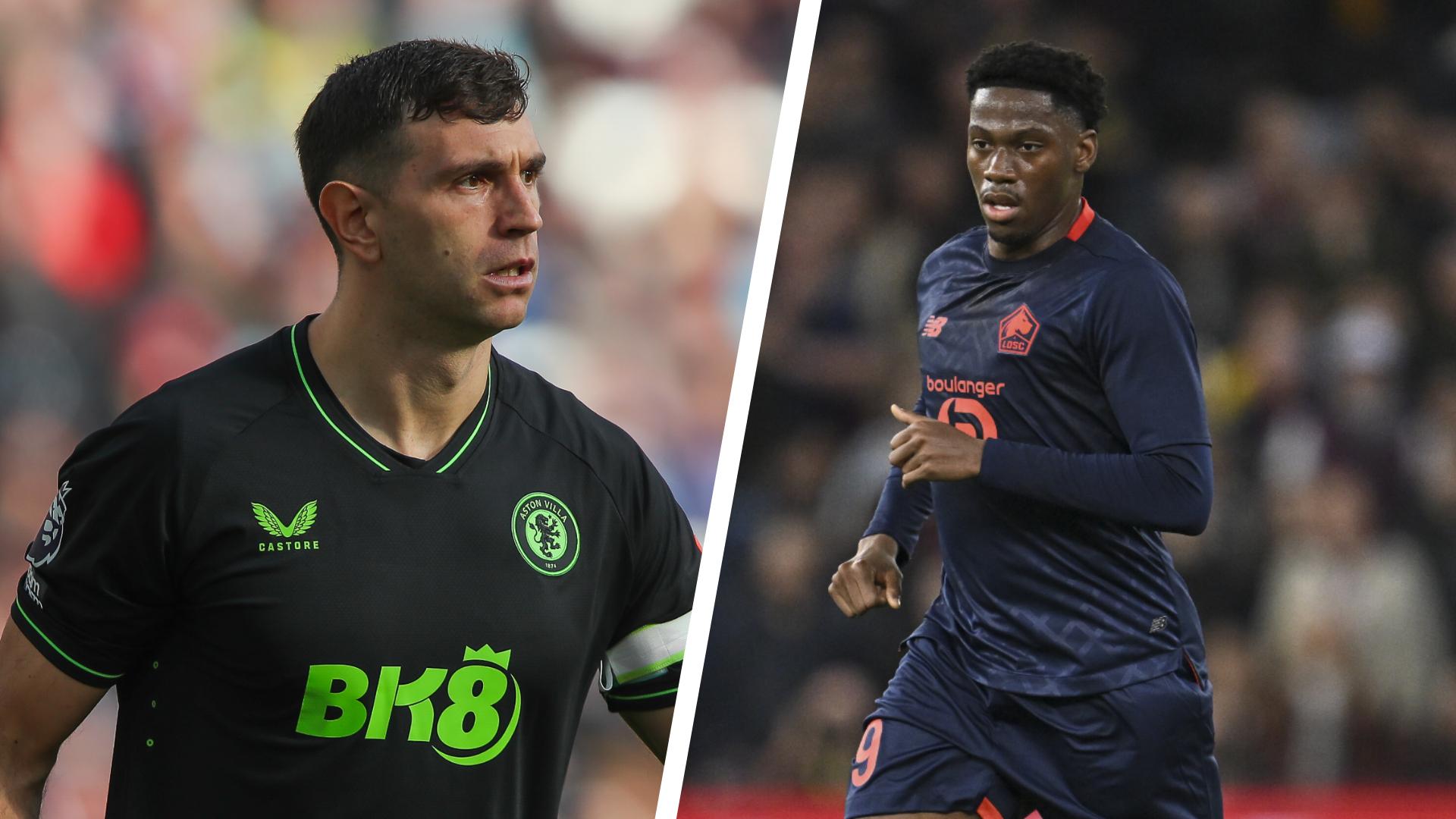 Aston Villa-LOSC : l'efficacité d'Ollie Watkins, la naïveté défensive des Lillois... Les tops et les flops