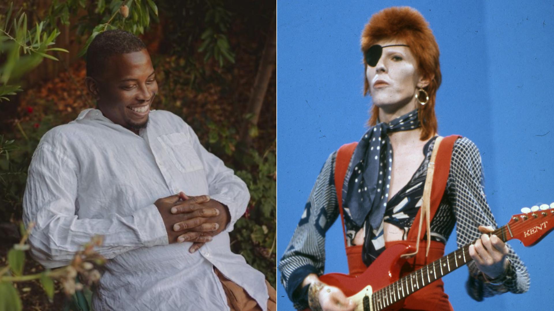 Le Nuc plus ultra: la soul de Quinn DeVeaux et la fabrication de Ziggy Stardust
