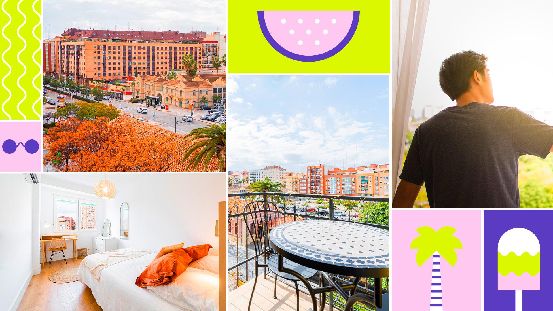 Pour Geoffroy, «acheter en Espagne ou en France, il n’y a pas photo !»