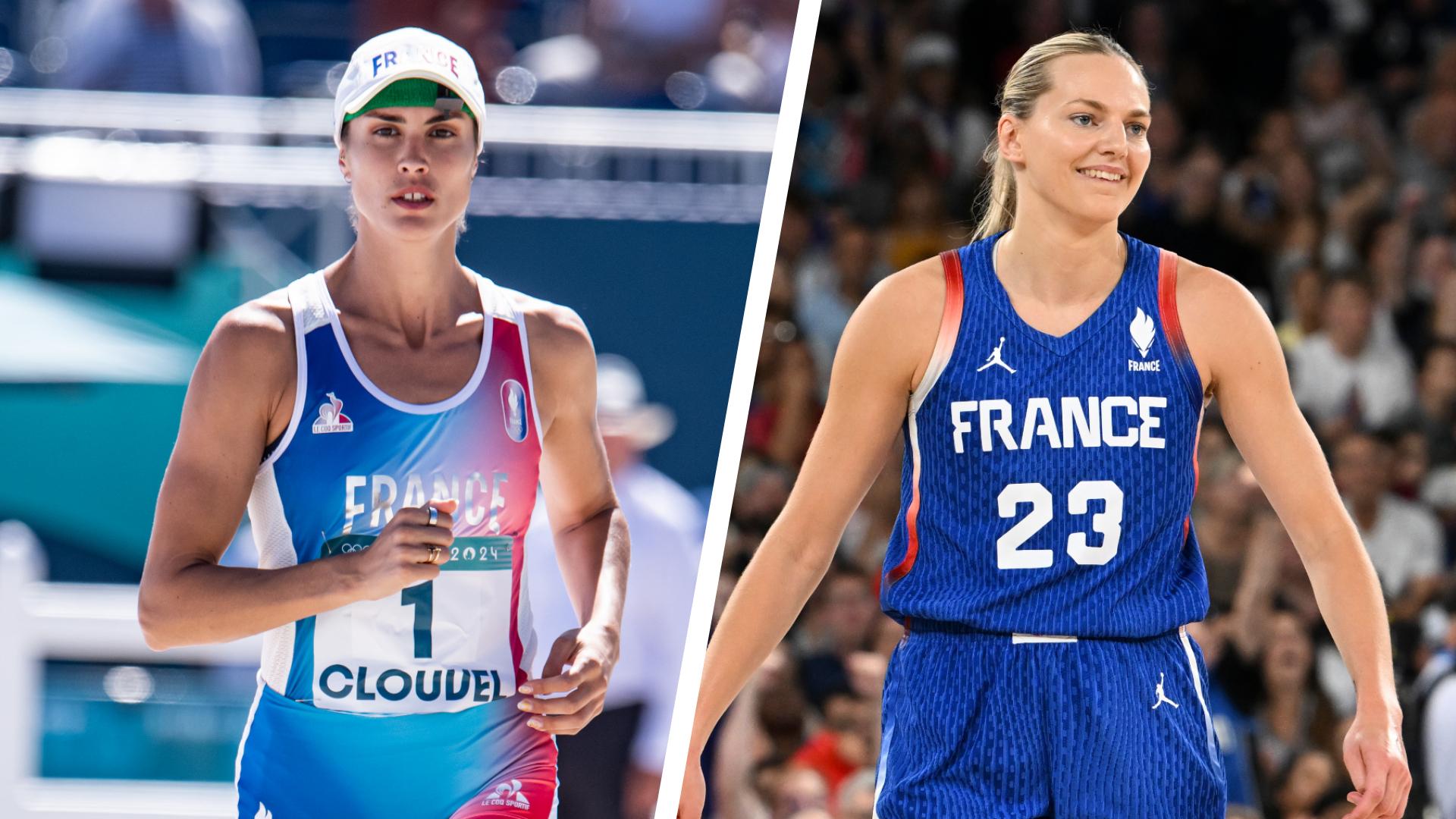 JO Paris 2024 : athlétisme, pentathlon moderne, basket... Le programme des JO ce dimanche 11 août