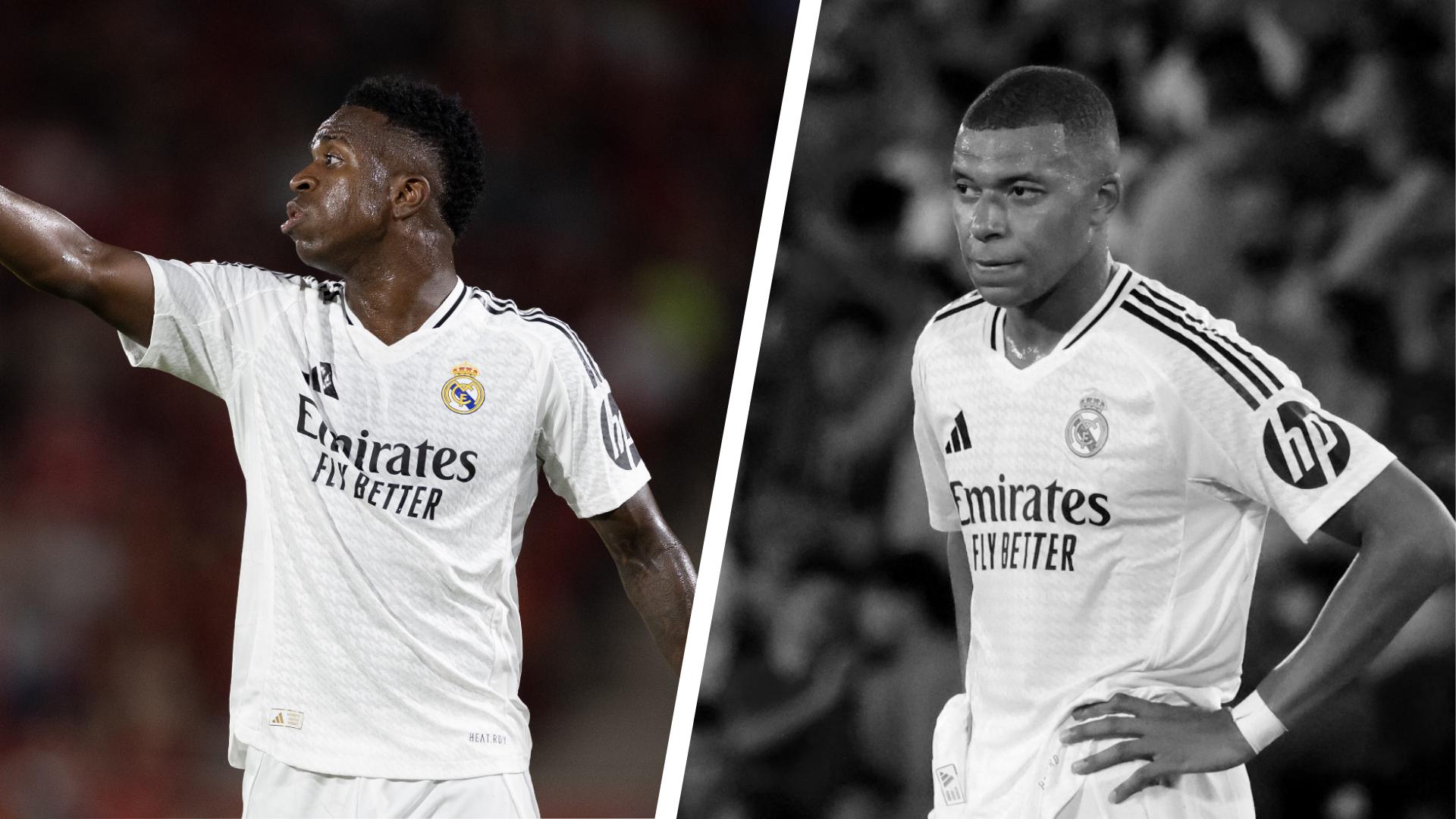 Majorque - Real Madrid : Vinicius virevoltant, Mbappé déçoit… Les tops et les flops