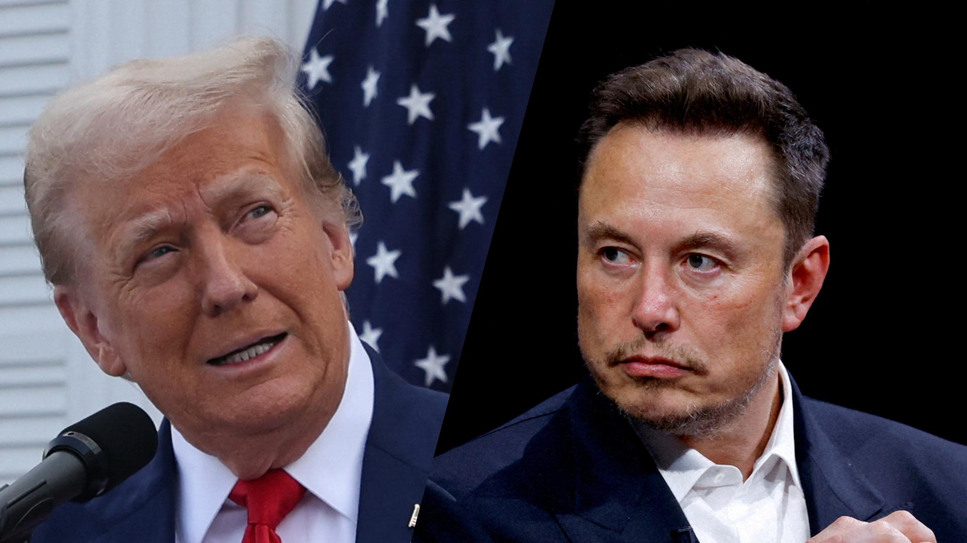 Donald Trump prêt à offrir un poste de ministre à Elon Musk en cas de victoire à l’élection présidentielle américaine