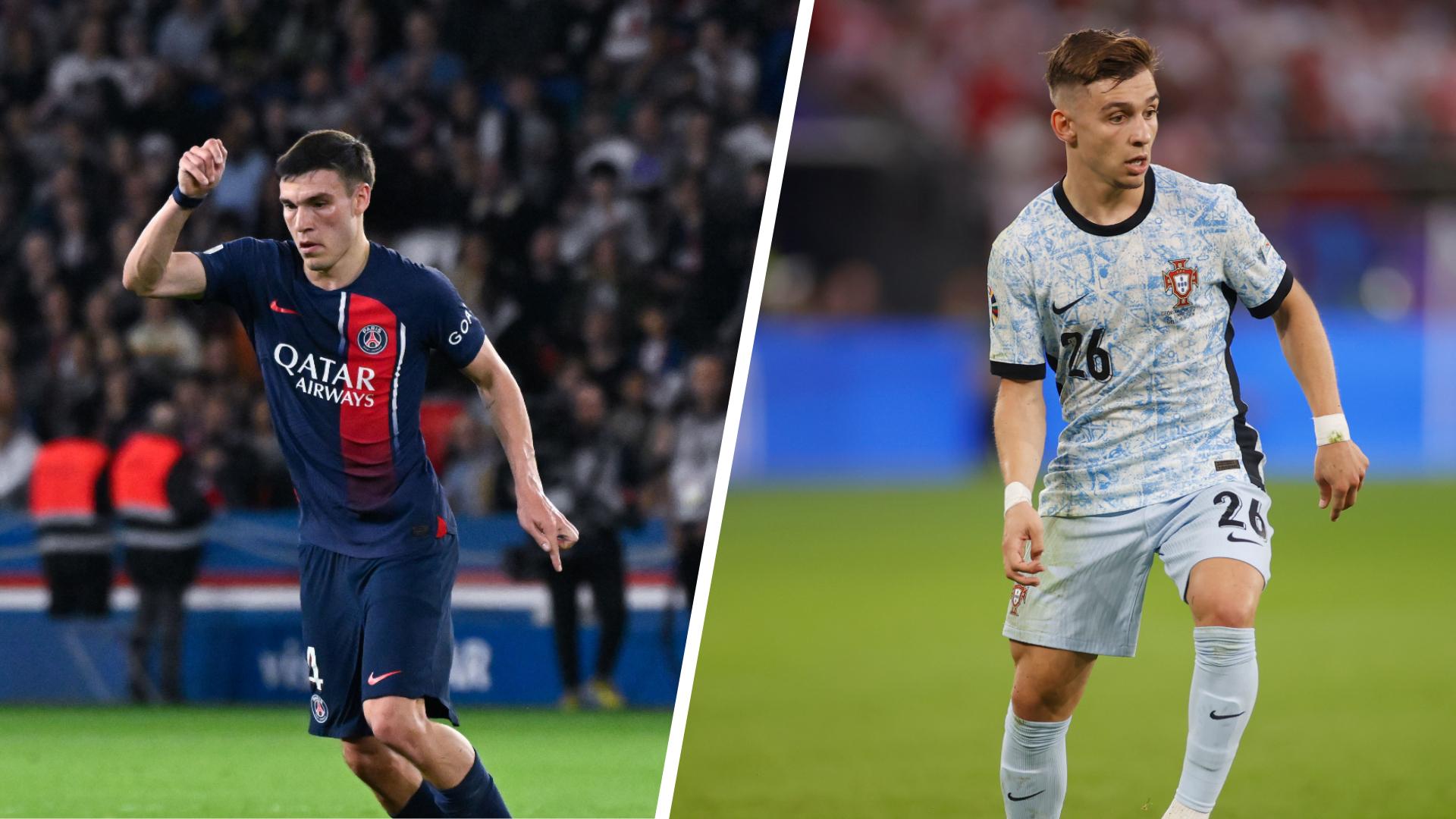 Journal du mercato : Ugarte du PSG à United, la Juventus enregistre deux nouvelles recrues