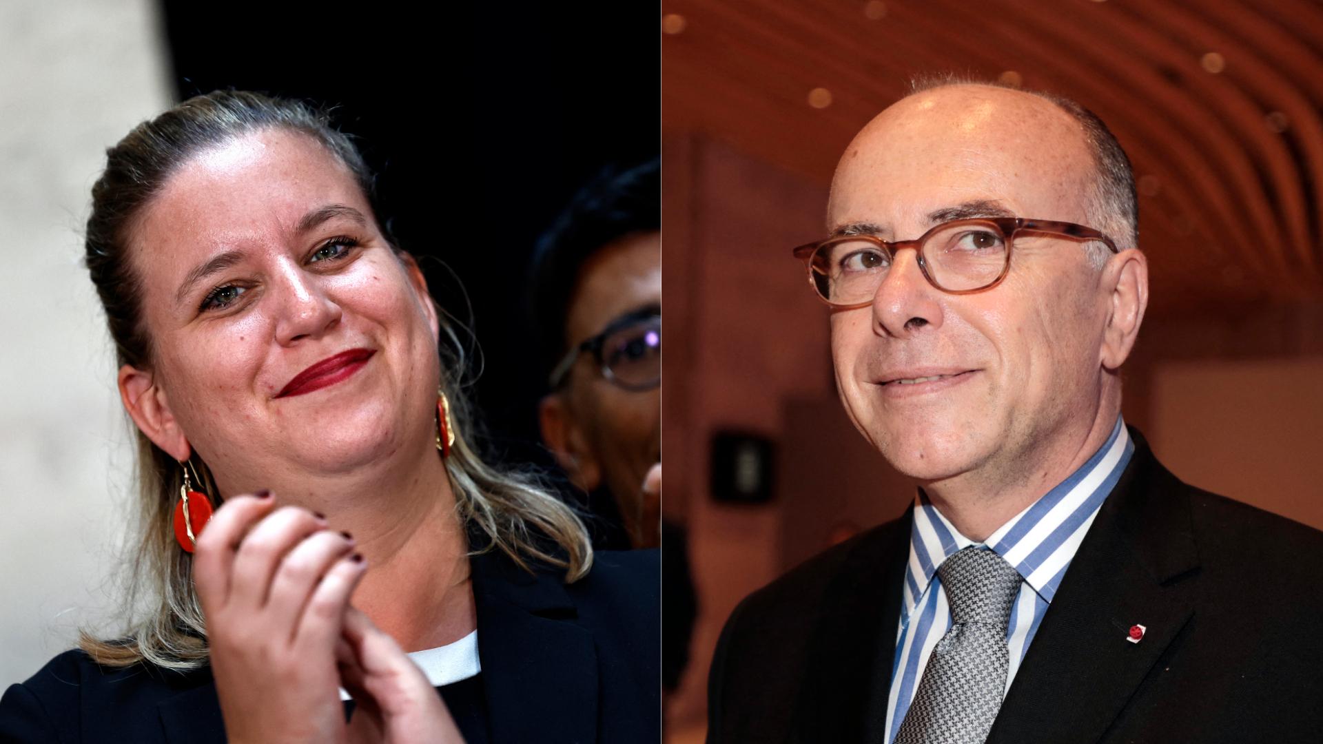 Les Insoumis voteront la censure contre un gouvernement dirigé par Bernard Cazeneuve, prévient Mathilde Panot