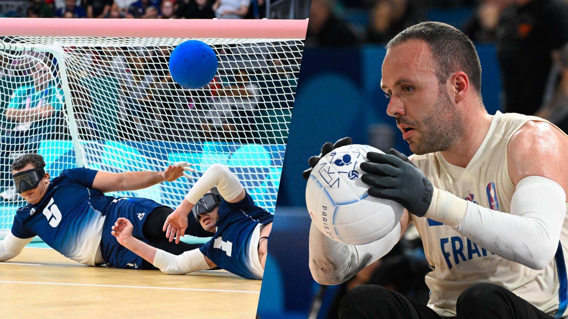 Jeux paralympiques : débâcle des Bleus en sports collectifs