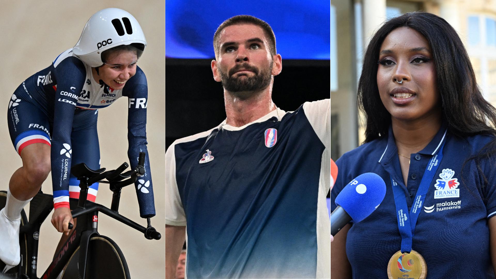 Jeux paralympiques : Hanquinquant, Gaugain, Mazur... les 4 moments forts à ne pas rater ce dimanche