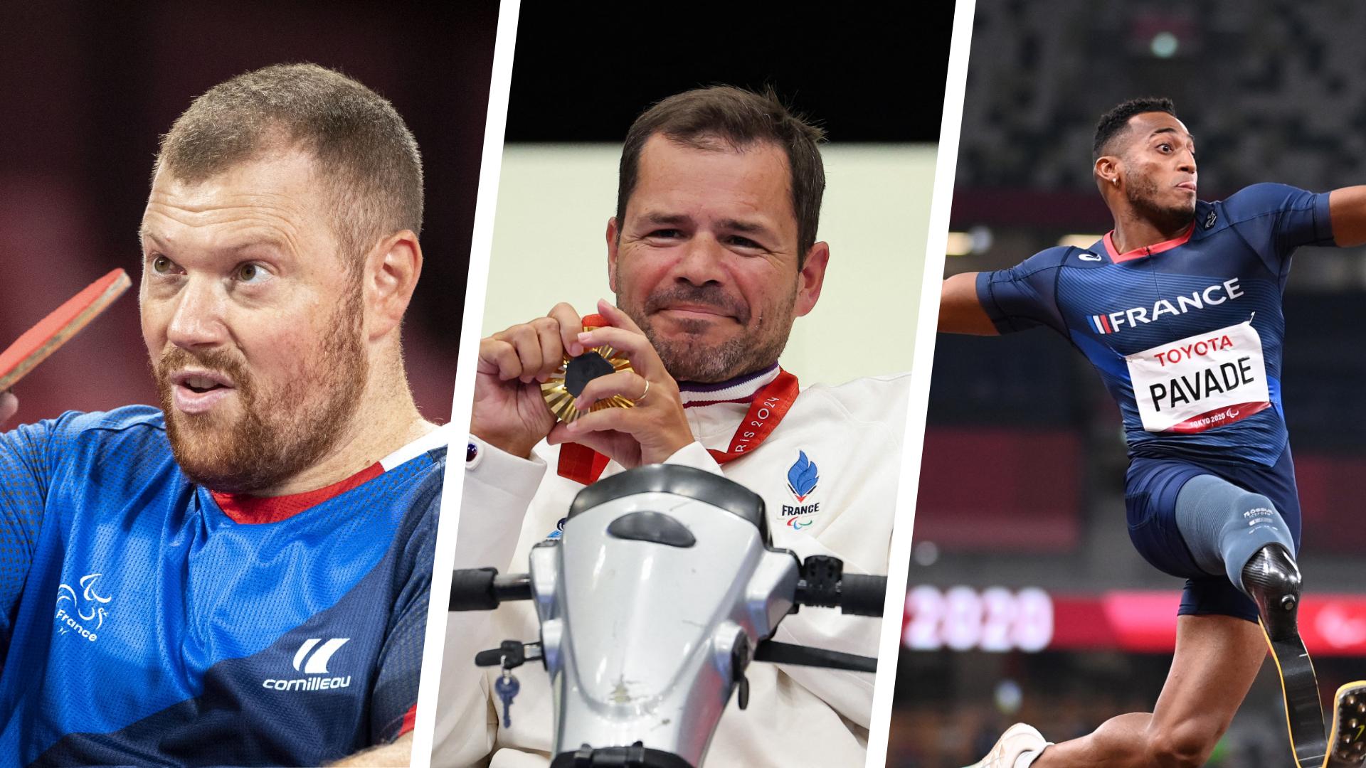 Jeux paralympiques : Lamirault, De la Forest, Pavade… Les 5 moments forts à ne pas rater mercredi