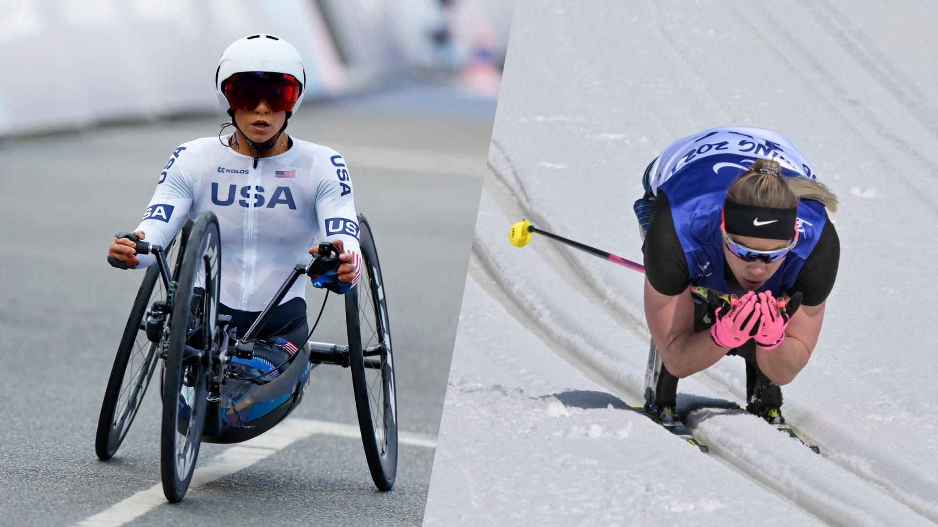 «L'une des athlètes les plus polyvalentes au monde»: Oksana Masters, médaillée aux Jeux paralympiques en hiver et en été