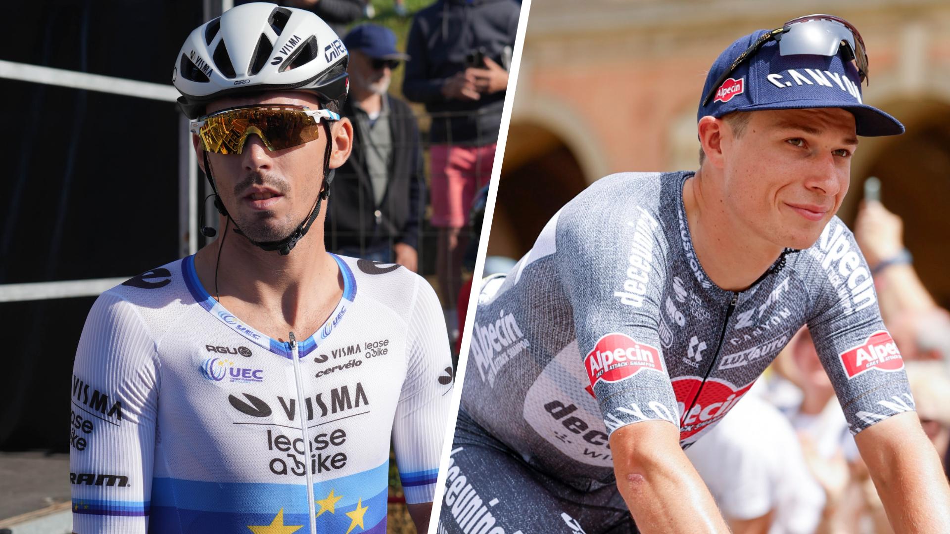 Cyclisme : vers un duel franco-belge pour le titre de champion d'Europe ?