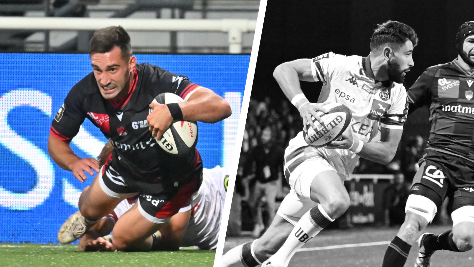 Lyon-UBB : Couilloud 10 sur 10, Berdeu héroïque, l’UBB se saborde... Les tops et les flops