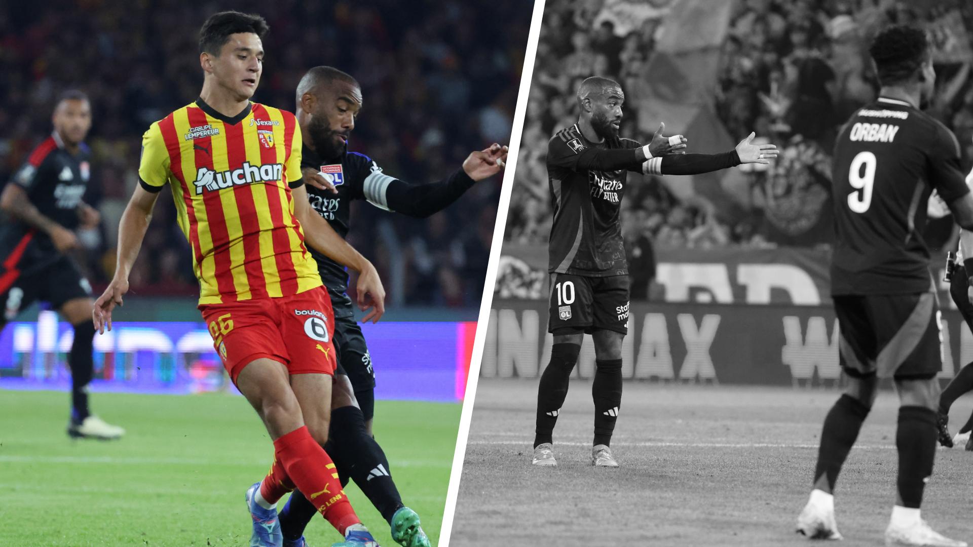 Lens-Lyon : Khusanov et les gardiens brillent, un spectacle absent... Les tops et les flops