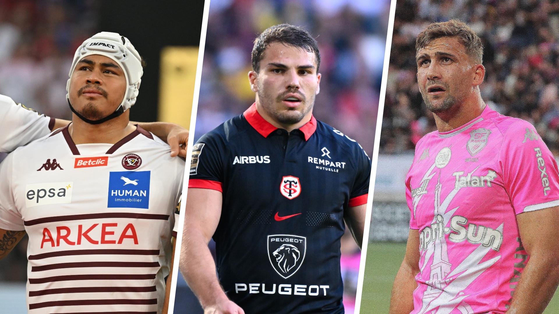 Top 14 : Dupont, Tatafu, Ward... La liste des nommés pour la Nuit du Rugby dévoilée