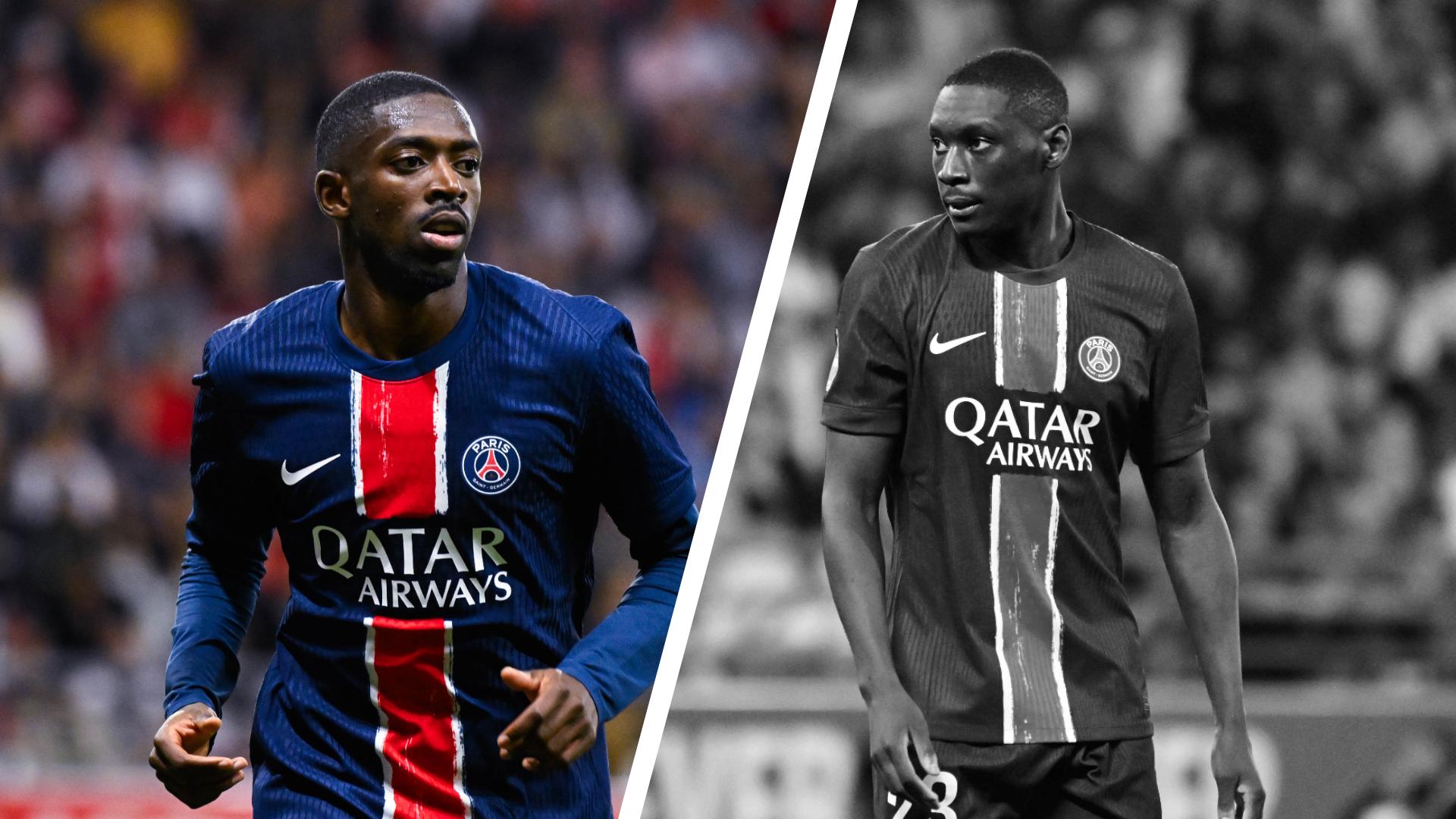 Reims - PSG : Dembélé (encore décisif), Kolo Muani pas inspiré... Les tops et les flops