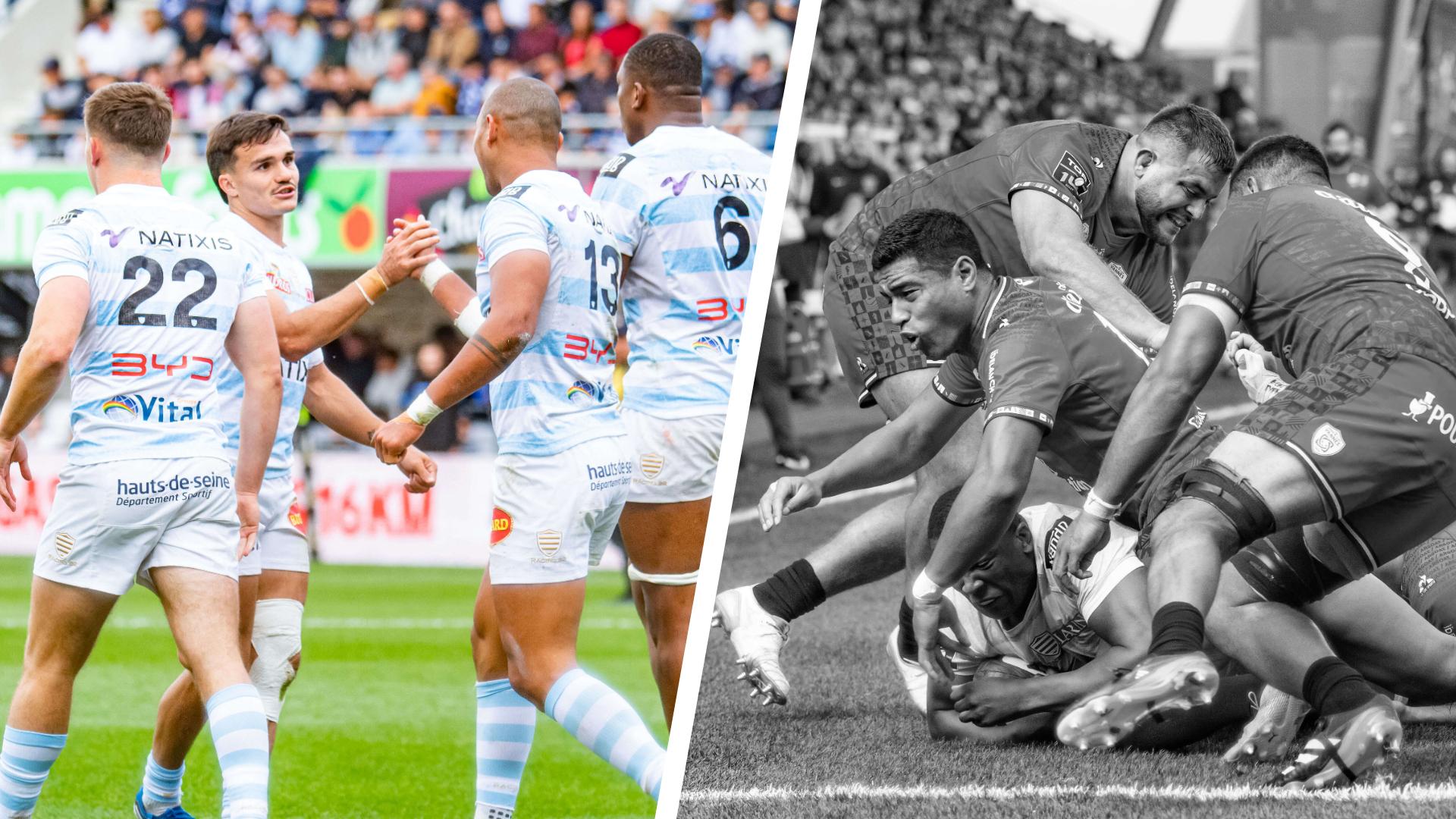 Vannes-Racing 92 : les Racingmen lancent enfin leur saison, les Bretons se sabordent... les tops et les flops