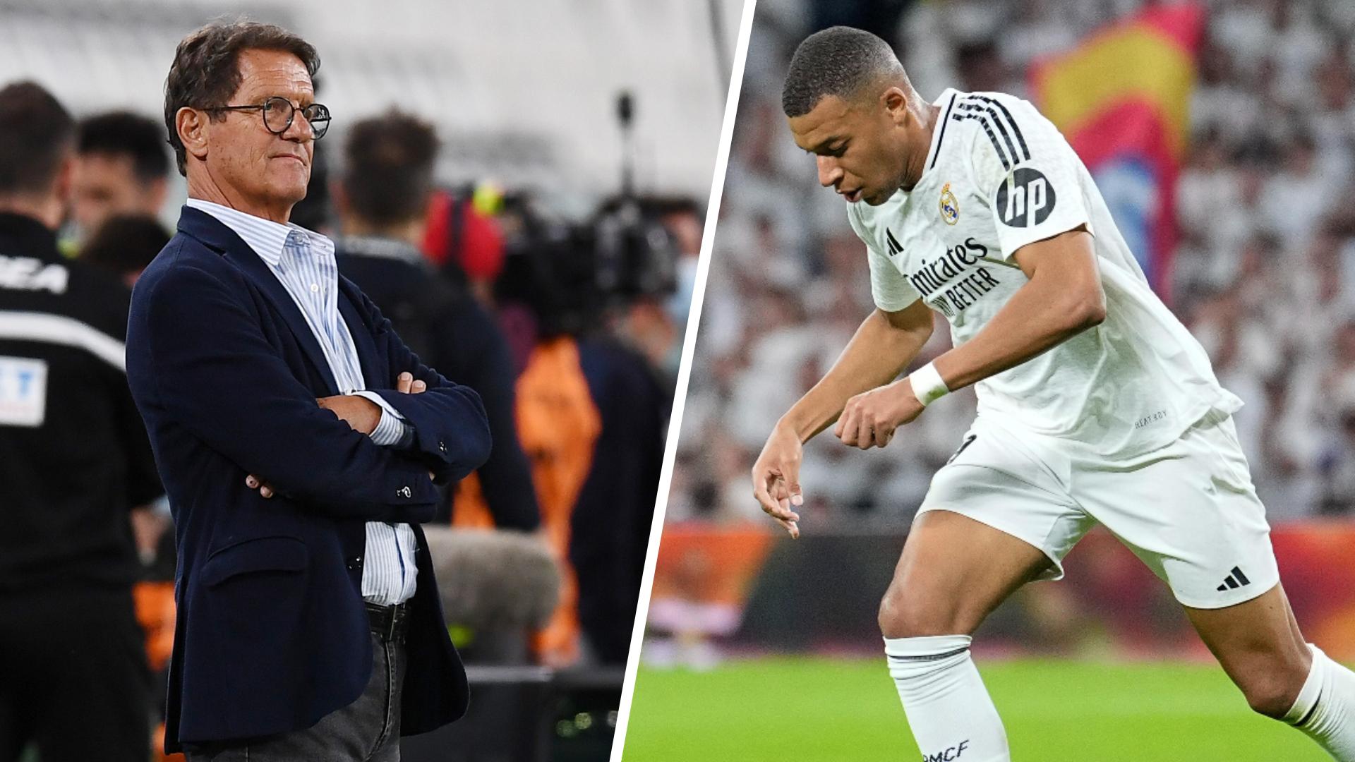 Real Madrid : «Il doit comprendre qu’il doit travailler comme n’importe quel joueur», l’avertissement de Capello à Mbappé