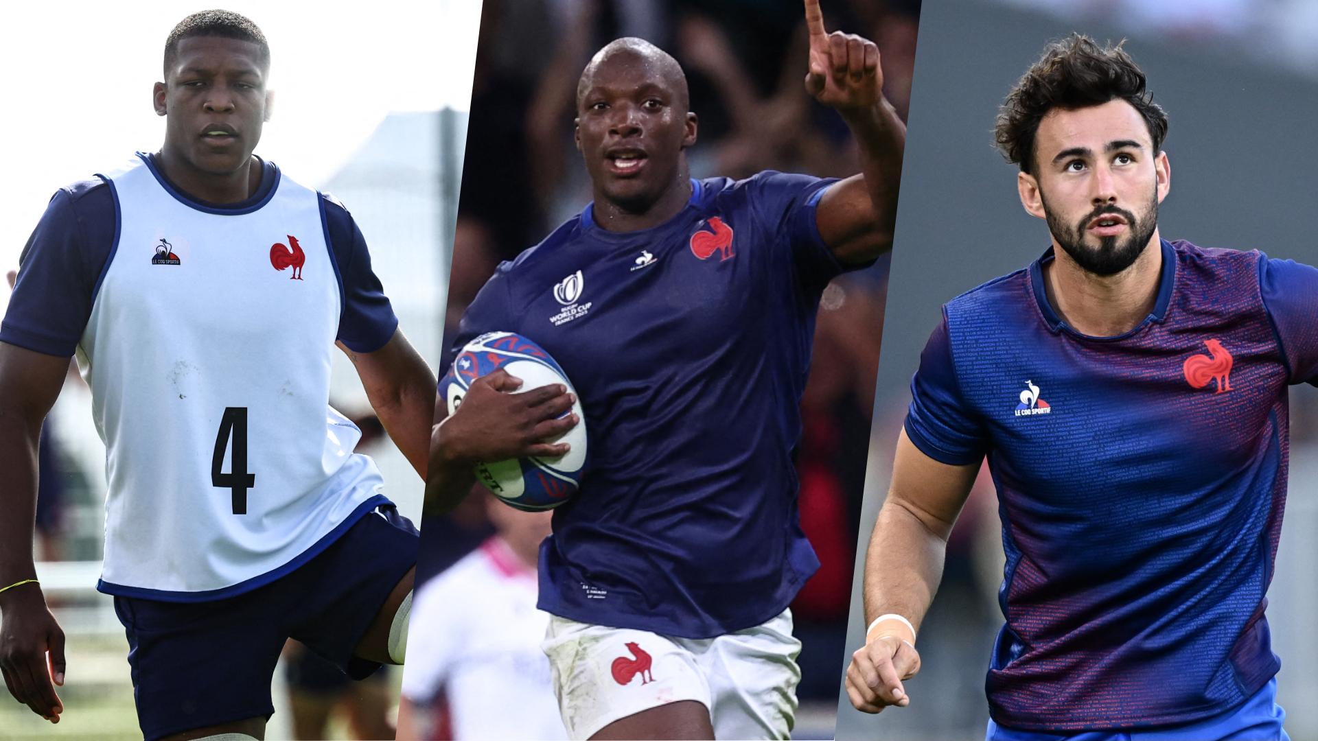 XV de France : qui sont les grands perdants de la dernière liste de Fabien Galthié ?