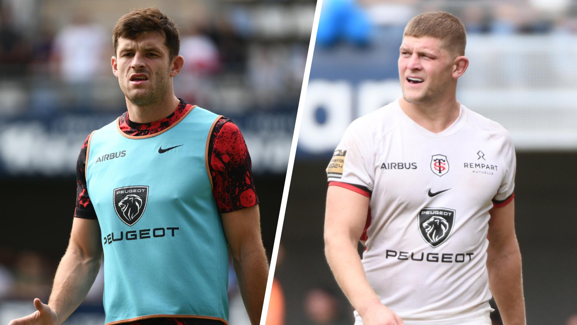 Rugby : en vidéo, quand Kinghorn et Willis ont dû mal à apprendre l’accent toulousain