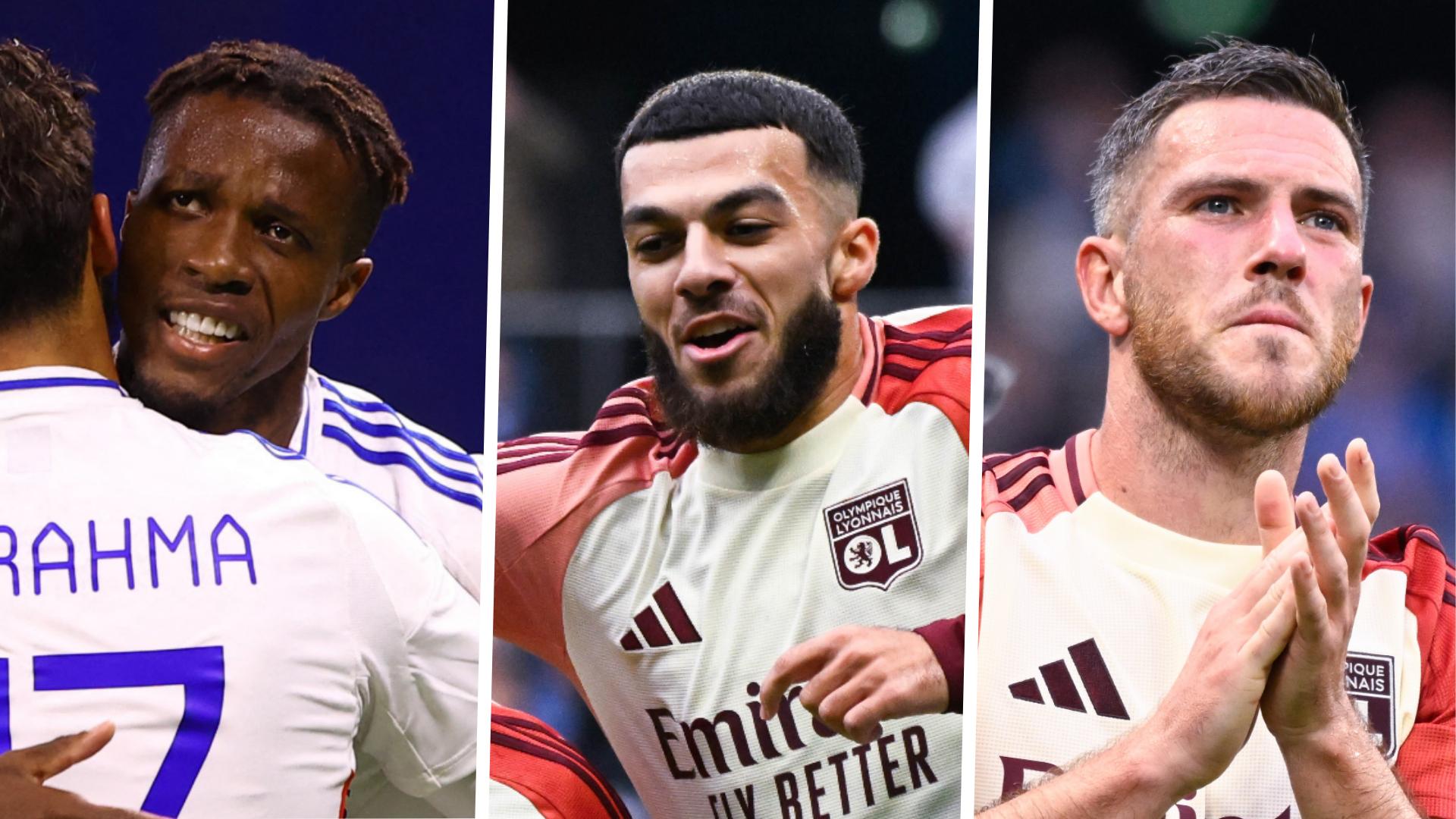 Lyon-Besiktas&nbsp;: Zaha, Mikautadze, Veretout... Quel est le premier (vrai) bilan pour les recrues de l'OL&nbsp;?