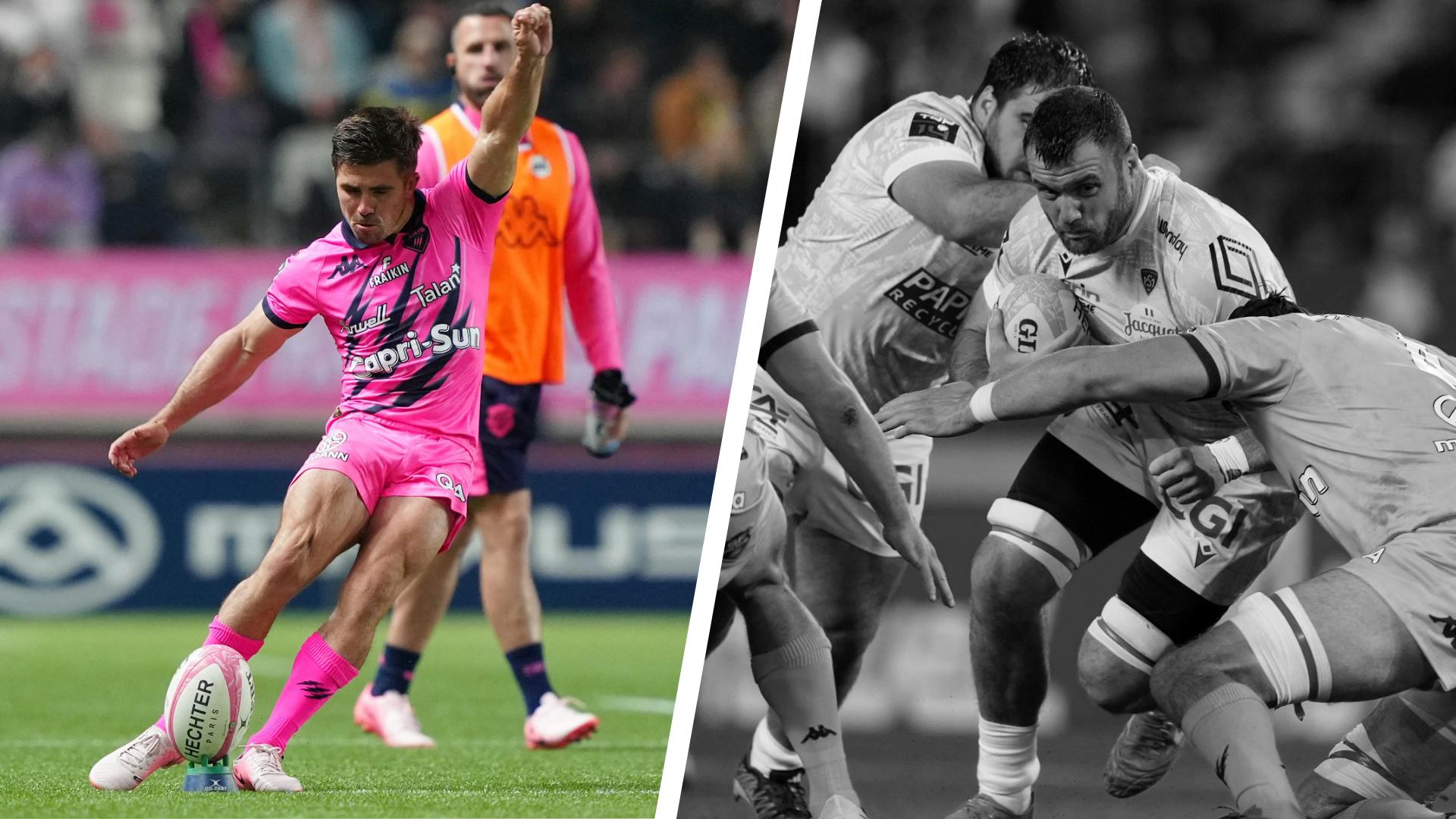 Stade Français - Clermont : Carbonel sort du bois, Ceyte en manque de jus... Les tops et les flops