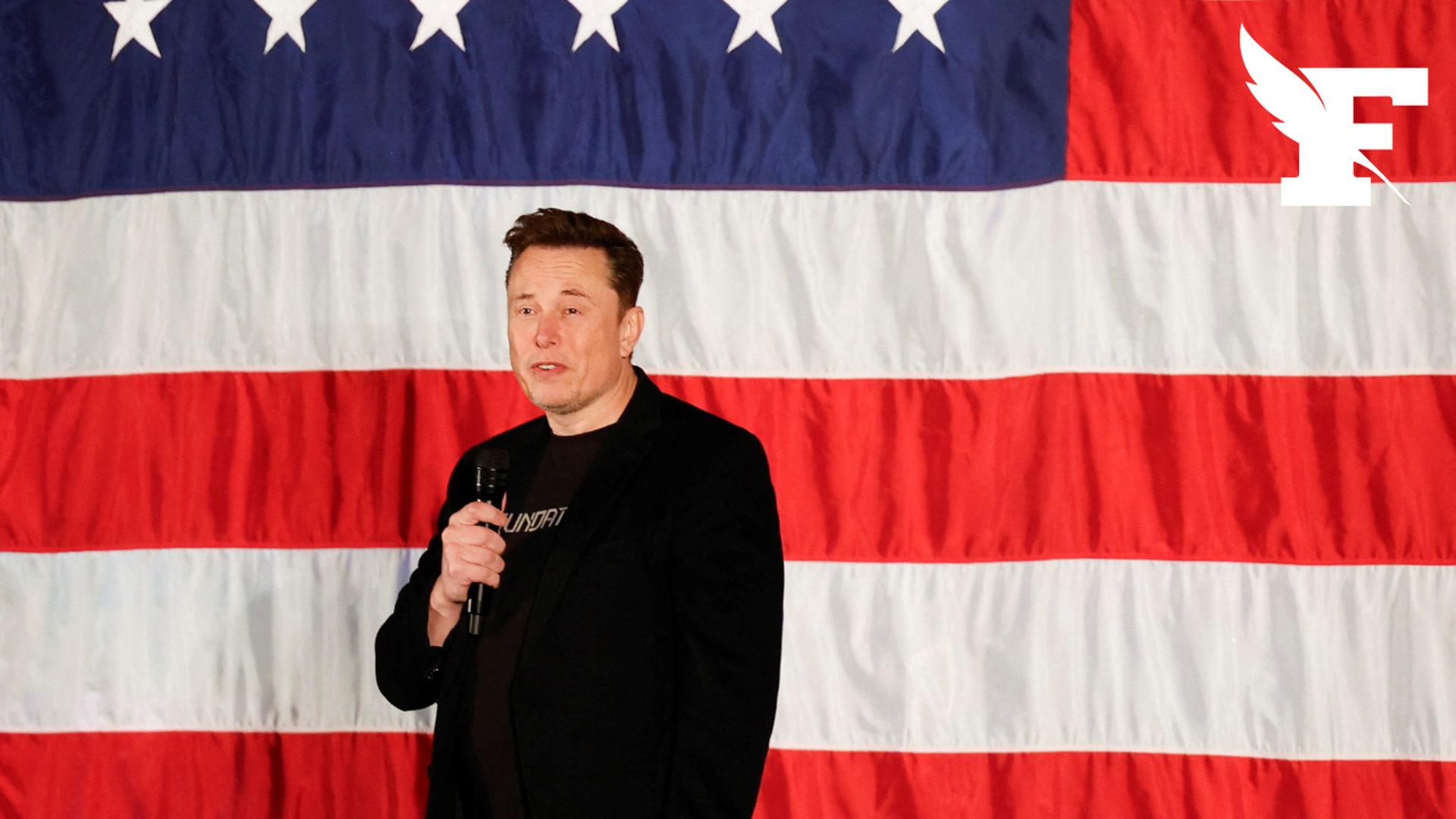 Je n'avais pas le droit de rester dans le pays : Elon Musk a commencé sa carrière en travaillant illégalement aux États-Unis