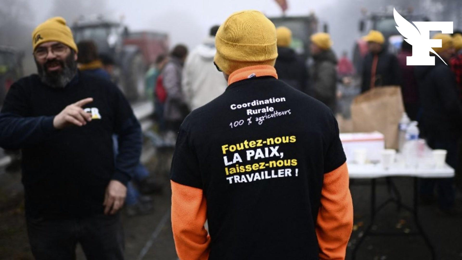 Après plusieurs actions virulentes, la Coordination rurale menace de bloquer le fret ferroviaire dans le Sud-Ouest