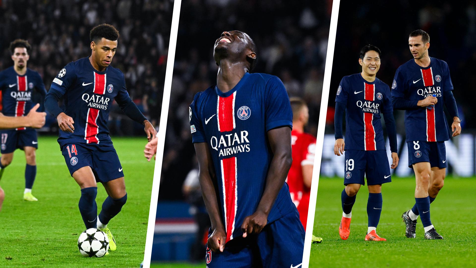 PSG : Doué, Kolo Muani, Lee, Ruiz… Des coiffeurs pas tous logés à la même enseigne