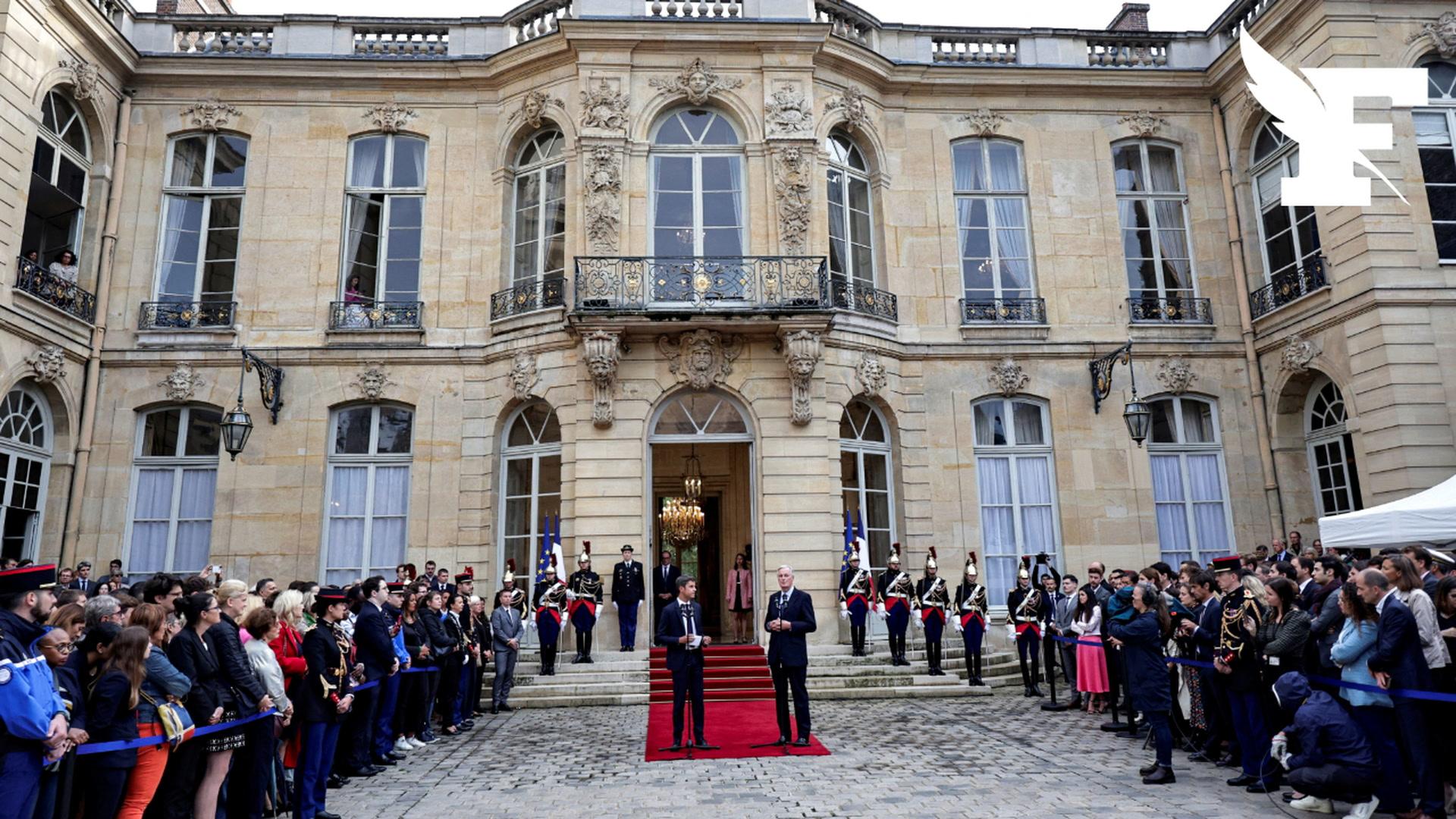 Le majordome de Matignon vendeur de cocaïne condamné