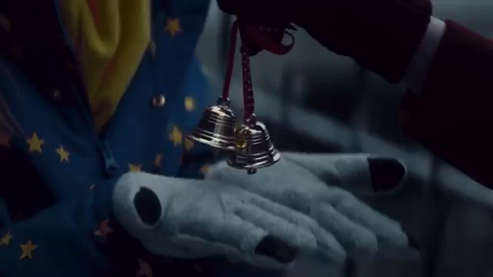 Cette publicité de Noël signée Lidl devient virale grâce à sa jeune héroïne, sosie de la princesse Charlotte