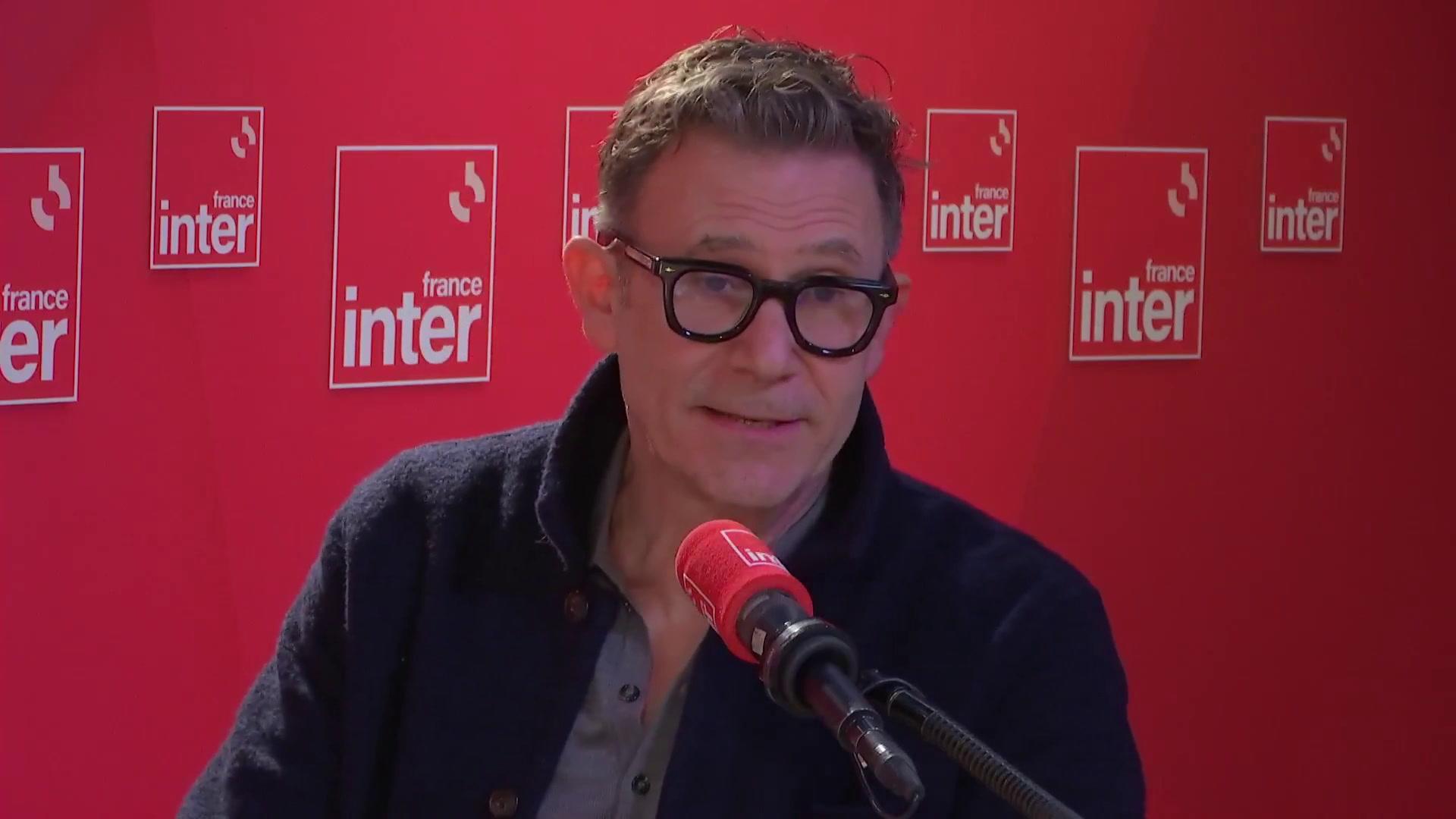 L’époque me désigne comme Juif, regrette Michel Hazanavicius