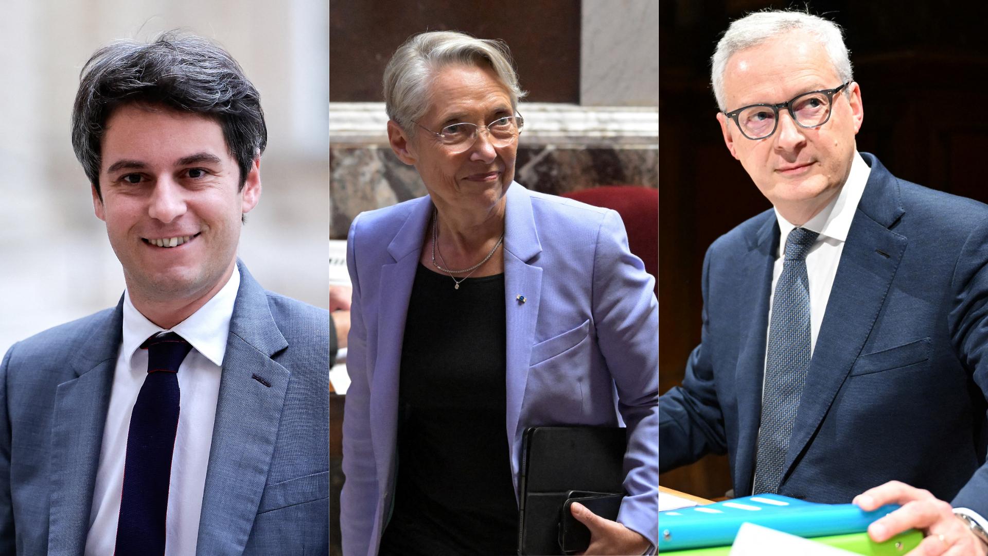 Attal, Borne, Le Maire : les auditions de la commission d’enquête sur la dérive des finances publiques débuteront le 3 décembre à l’Assemblée