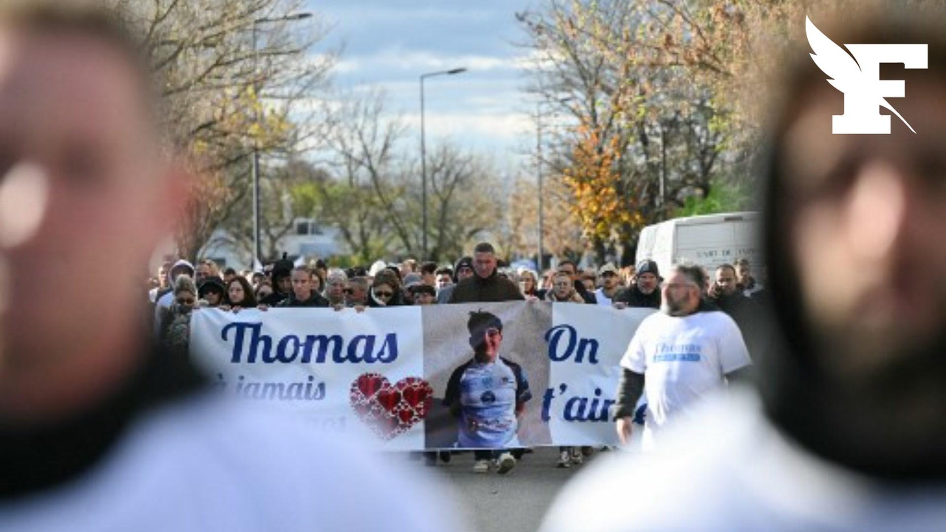 Meurtre de Thomas à Crépol : deux manifestations adverses à Romans-sur-Isère