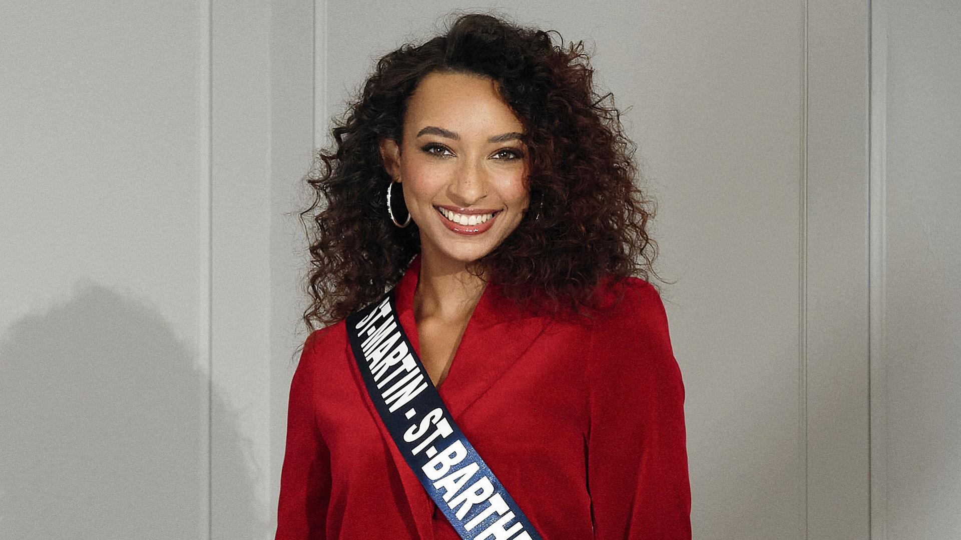 Rendre fière la Friendly Island : qui est Sasha Bique, Miss Saint-Martin / Saint-Barthélemy pour Miss France 2025 ?