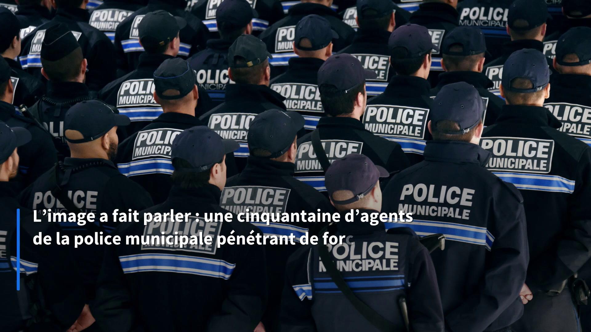 C’est du jamais vu : malaise à Marseille, où la mairie a porté plainte contre sa police municipale