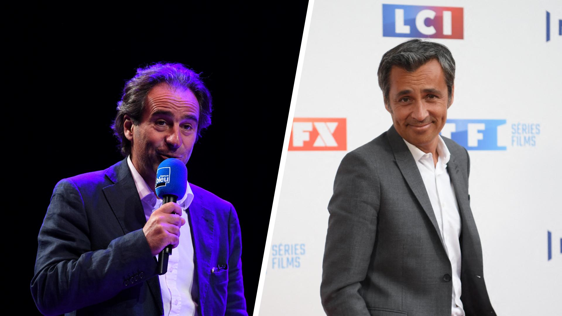 Public Sénat : les deux candidats en lice sont Jean-Emmanuel Casalta et Olivier Galzi