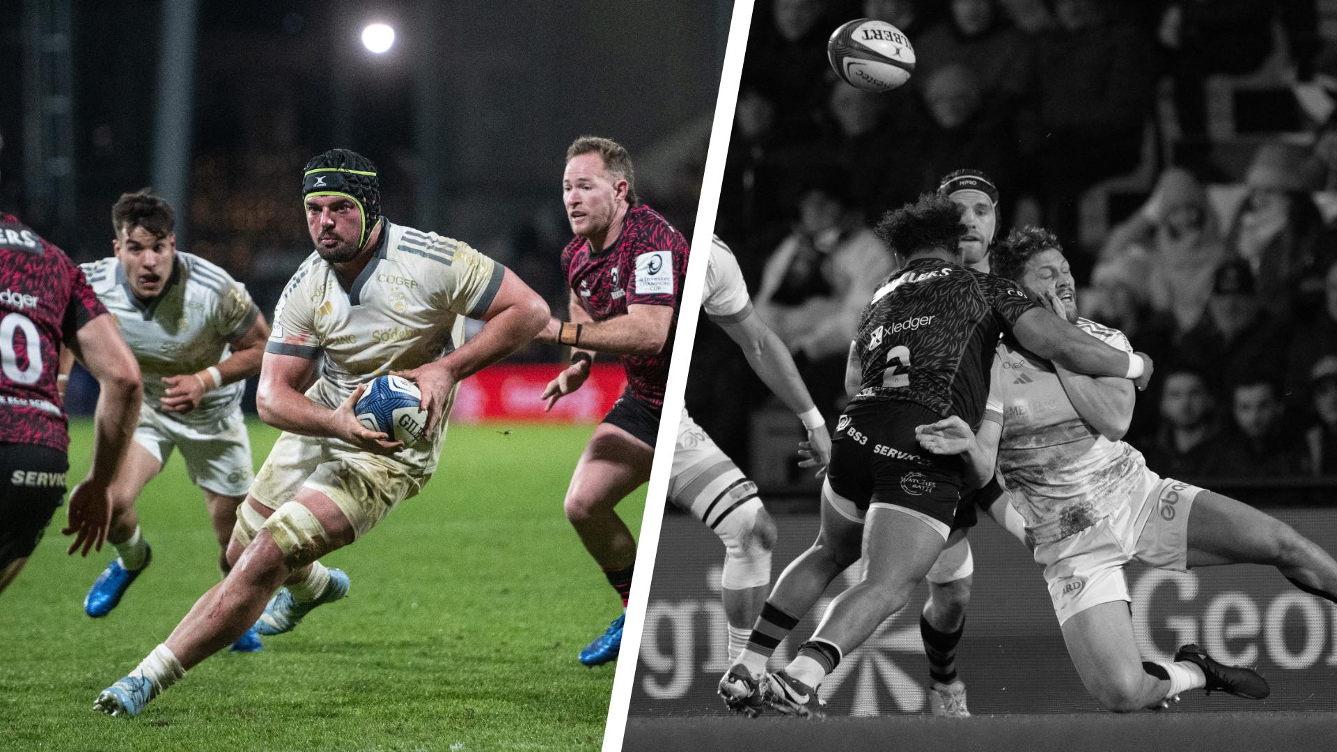 La Rochelle-Bristol : Alldritt et Skelton affamés, Nowell funambule, Mata la tête dans le sac... Les tops et flops