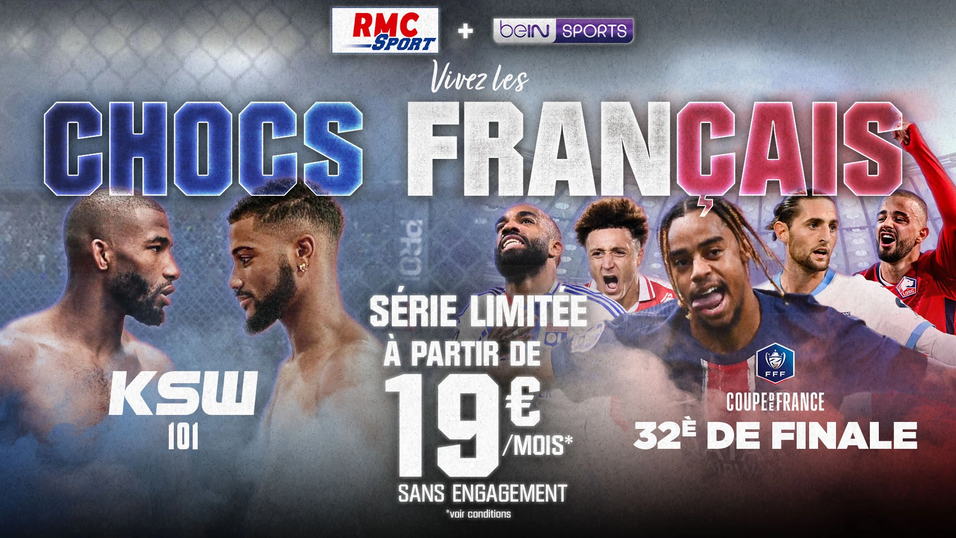 Parnasse vs Varela : à quelle heure et sur quelle chaîne regarder le combat de MMA en direct ?