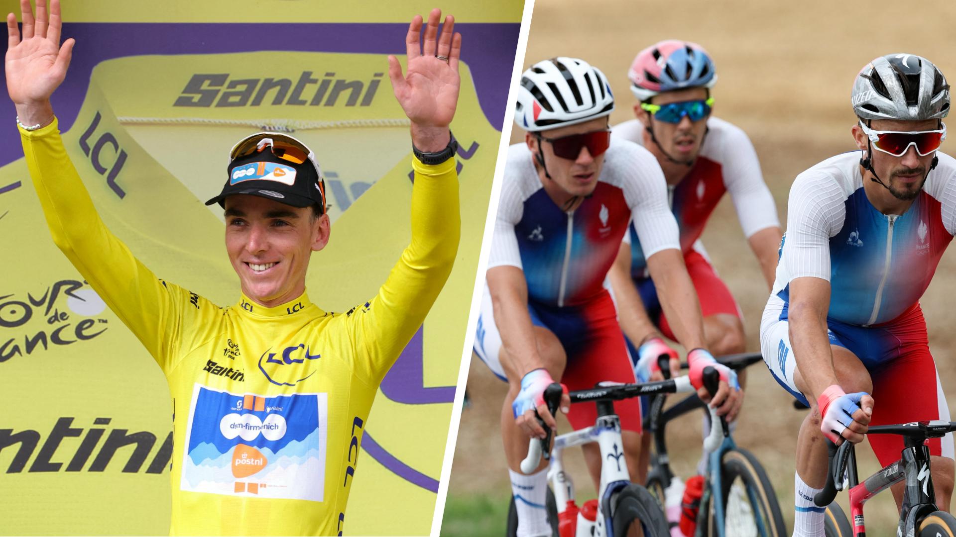 Cyclisme : Bardet, Décathlon-AG2R, Alaphilippe... Ces Français qui ont brillé ou se sont ratés en 2024