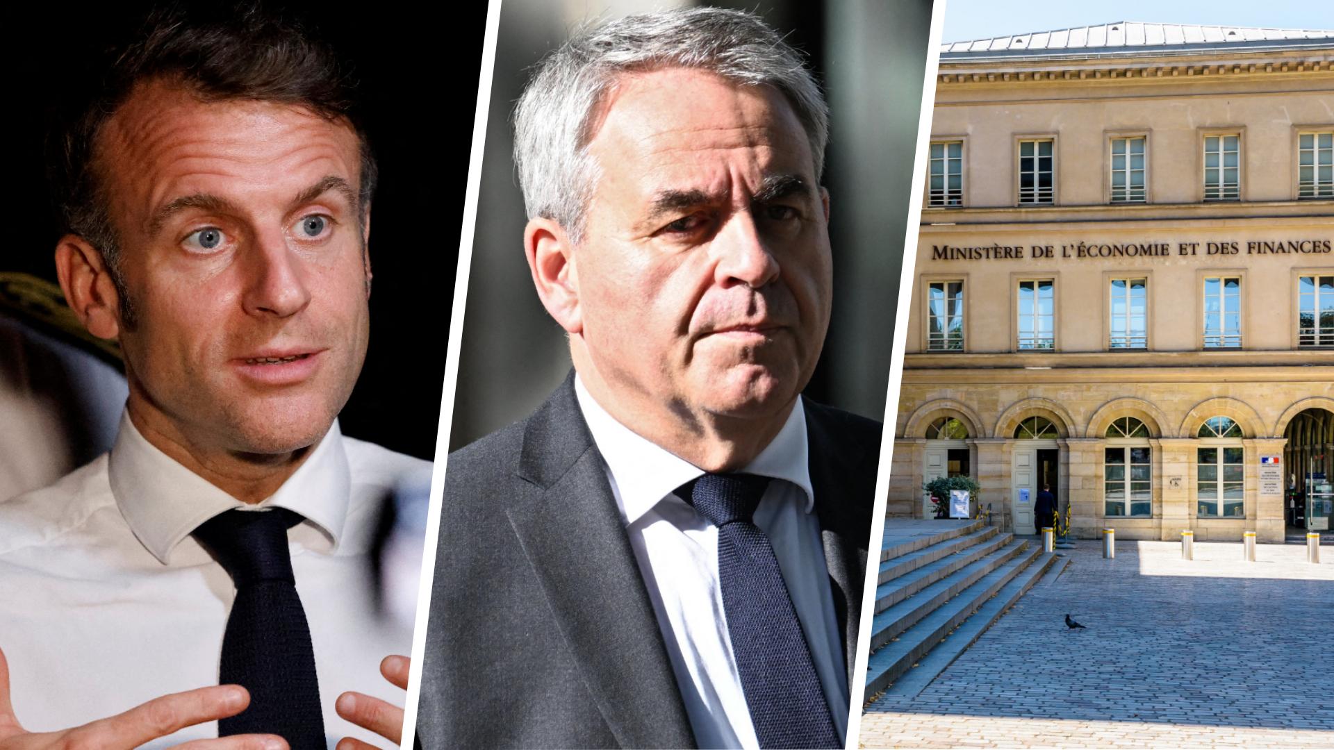 Polémique sur les propos de Macron à Mayotte, le RN et une possible entrée de Bertrand au gouvernement, la dette à un niveau stratosphérique... Les 3 infos à retenir à la mi-journée