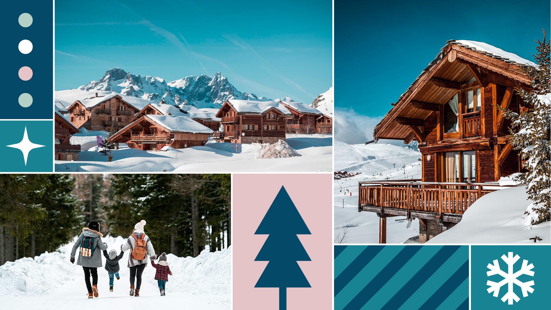 Invités à un mariage d’amis en Haute-Savoie il y a deux ans, Arnaud et son épouse ont eu un coup de cœur pour la montagne.