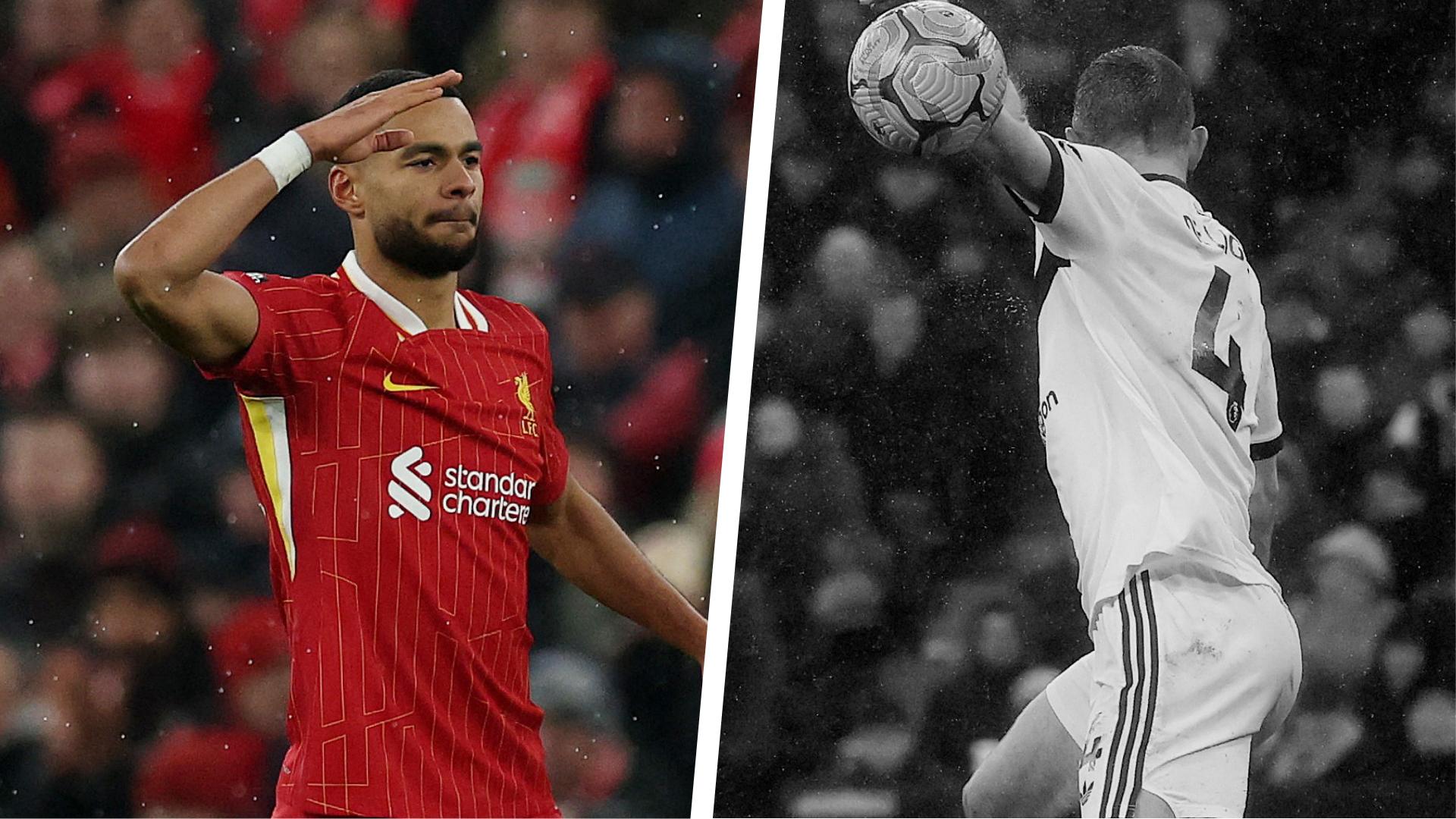 Liverpool-Manchester United : Gakpo encore décisif, De Ligt crucifié... Les tops et les flops