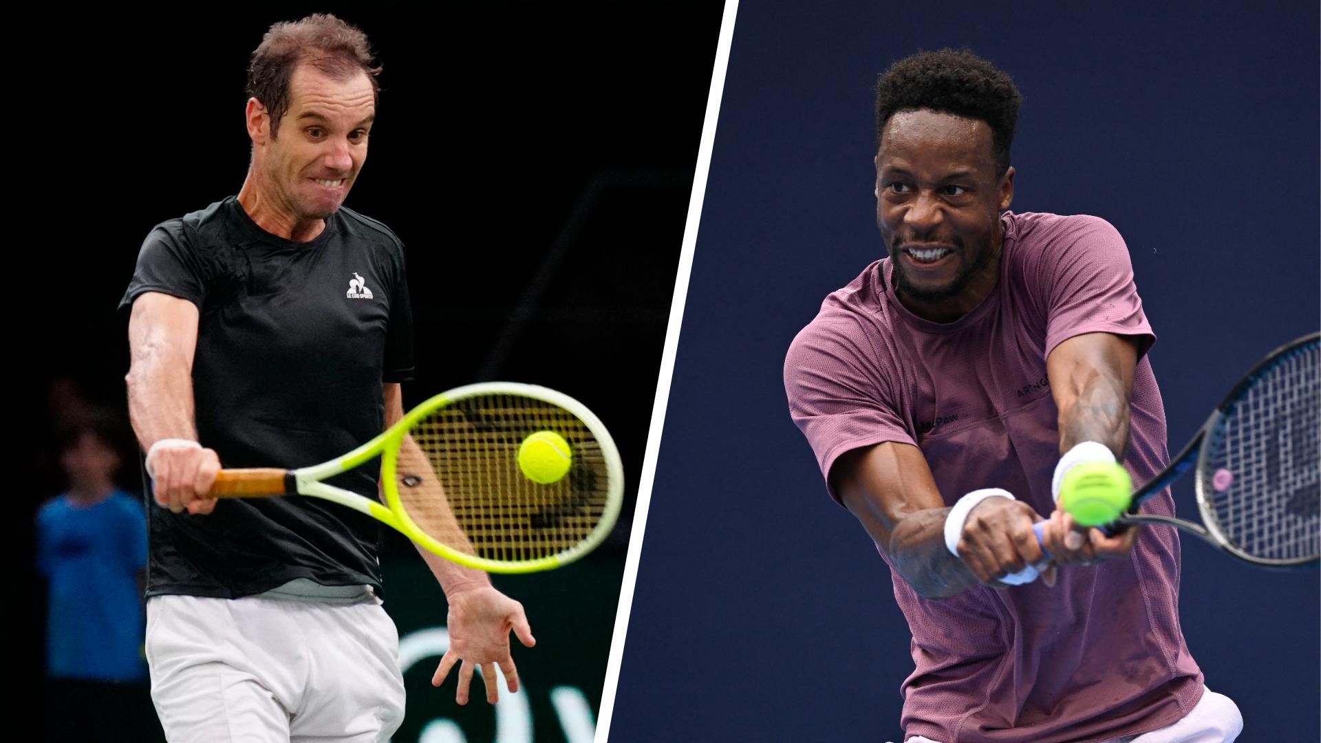 Roland-Garros : Gasquet et Monfils alignés ensemble pour un double inédit ?