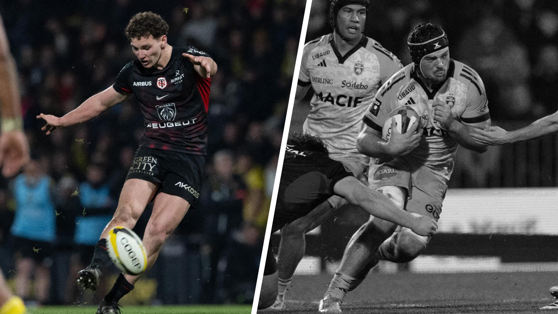 La Rochelle-Toulouse : Delpy et Tolofua décomplexés, Dulin intenable, les Maritimes rament... Les tops et les flops