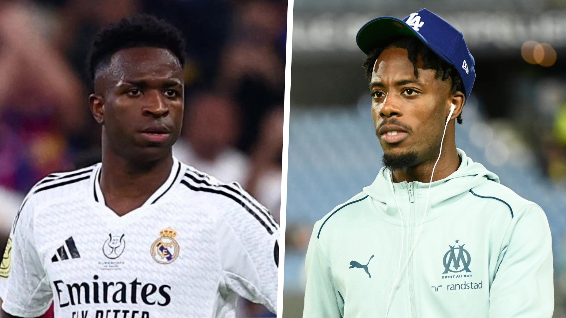 EN DIRECT - Le mercato foot : Vinicius agacé par sa situation à Madrid, l’OM retient Wahi... pour l’instant