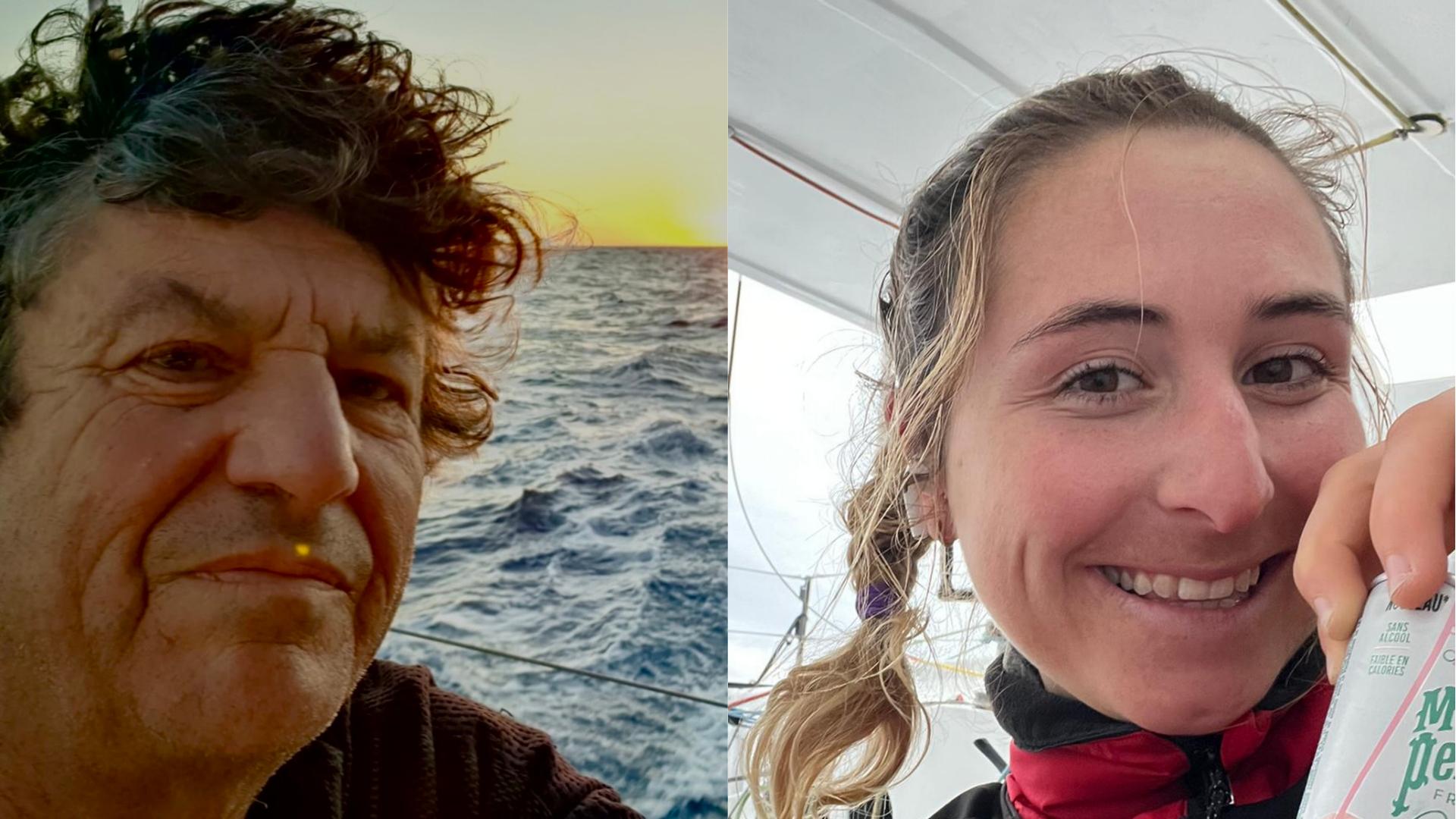 Vendée Globe : quand Jean Le Cam et Violette Dorange vont-ils couper la ligne d’arrivée ?