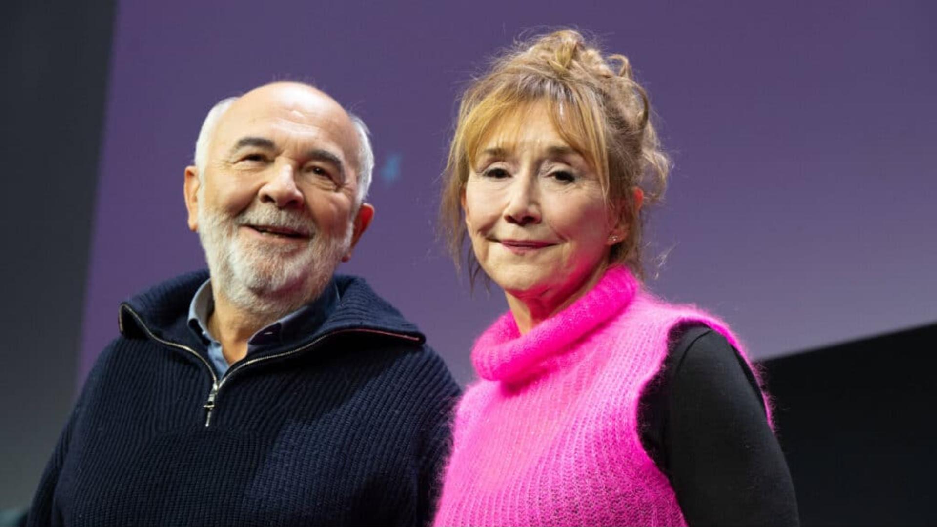 «Un mec absolument génial» : la troupe du Splendid rend hommage à Michel Blanc au festival de l’Alpe d’Huez