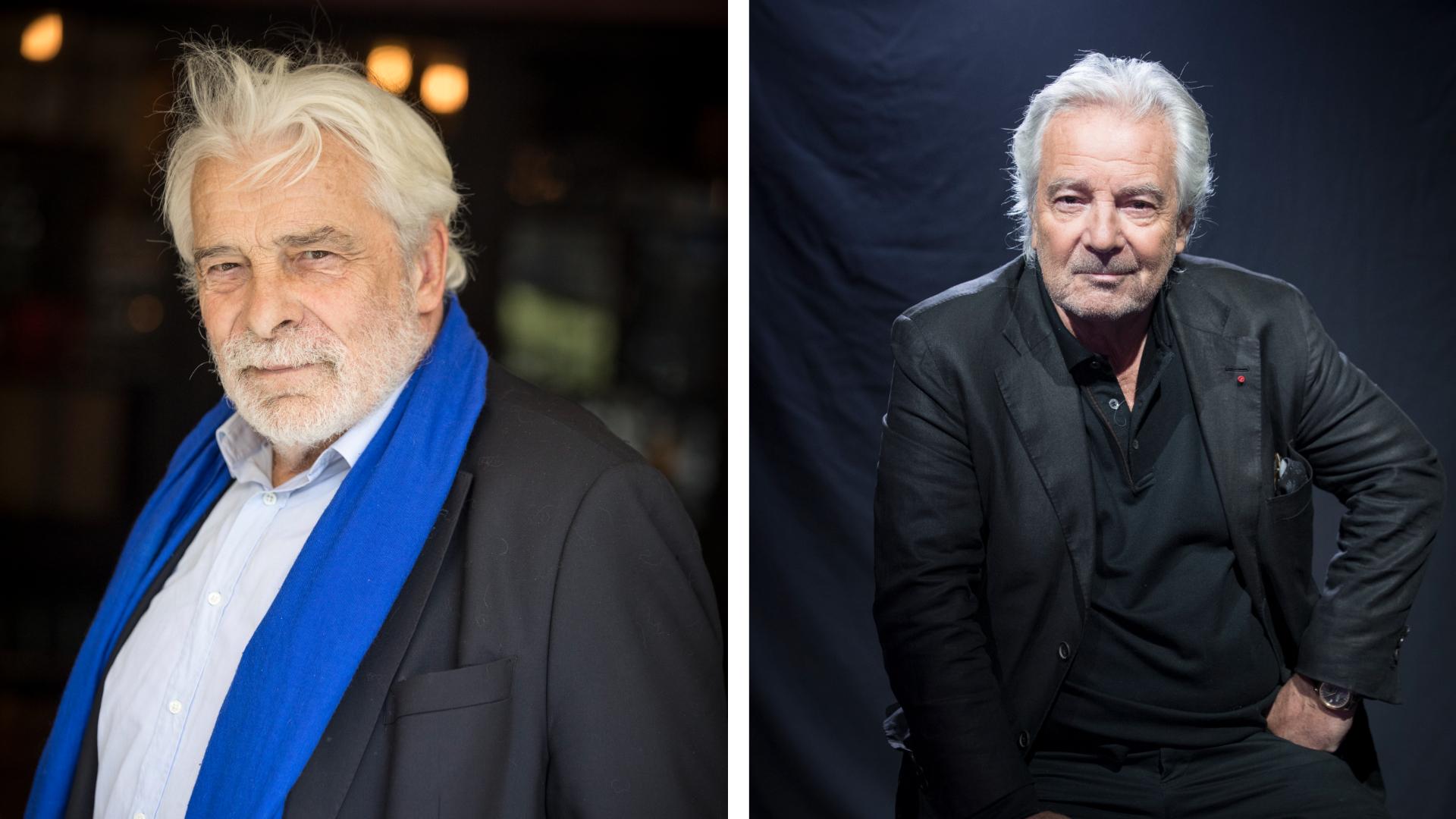 Théâtre : entre l’ogre Jacques Weber et le débonnaire Pierre Arditi, Le Figaro a choisi