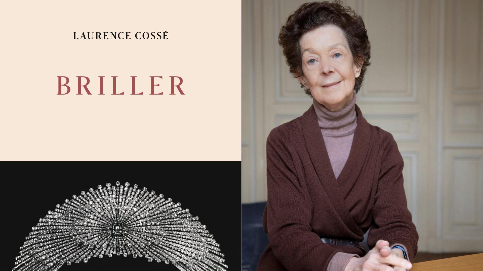 Laurence Cossé : « Les bijoux dans l’histoire, c’est la trahison, l’envie, la rivalité, le vol »