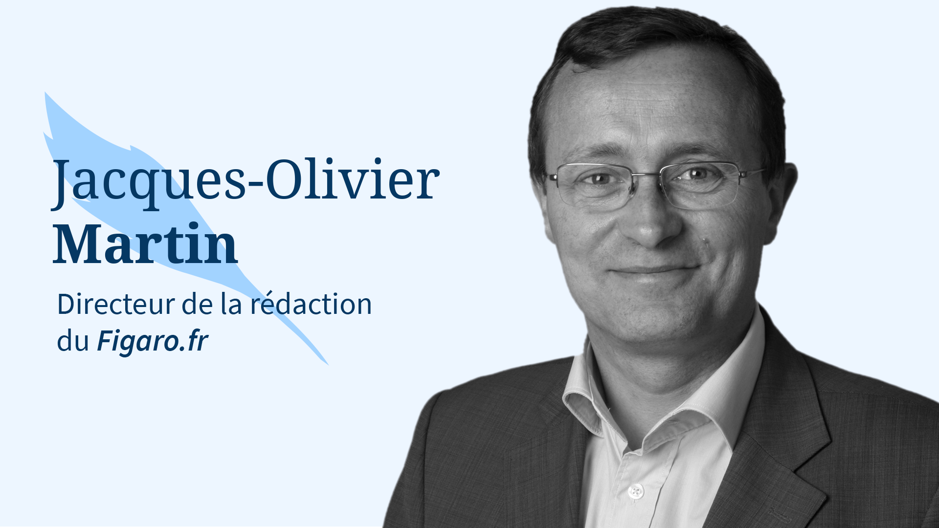 L’éditorial de Jacques-Olivier Martin: « Dette, déficit, la vraie menace n’est pas Standard & Poor’s mais l’inaction »