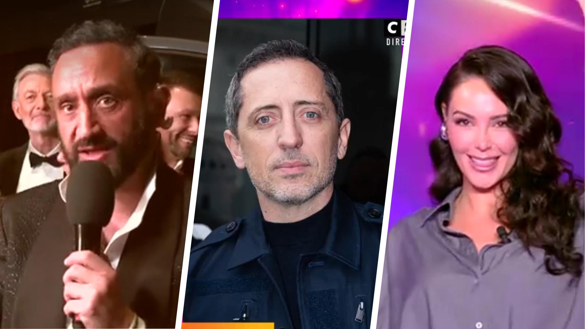 Départ vers M6, le malaise Gad Elmaleh, retour de Nabilla : ce qu’il faut retenir du dernier Touche pas à mon poste !